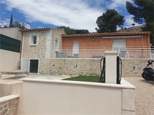 maison-villa à la vente -   13127  VITROLLES, surface 106 m2 vente maison-villa - APR701653